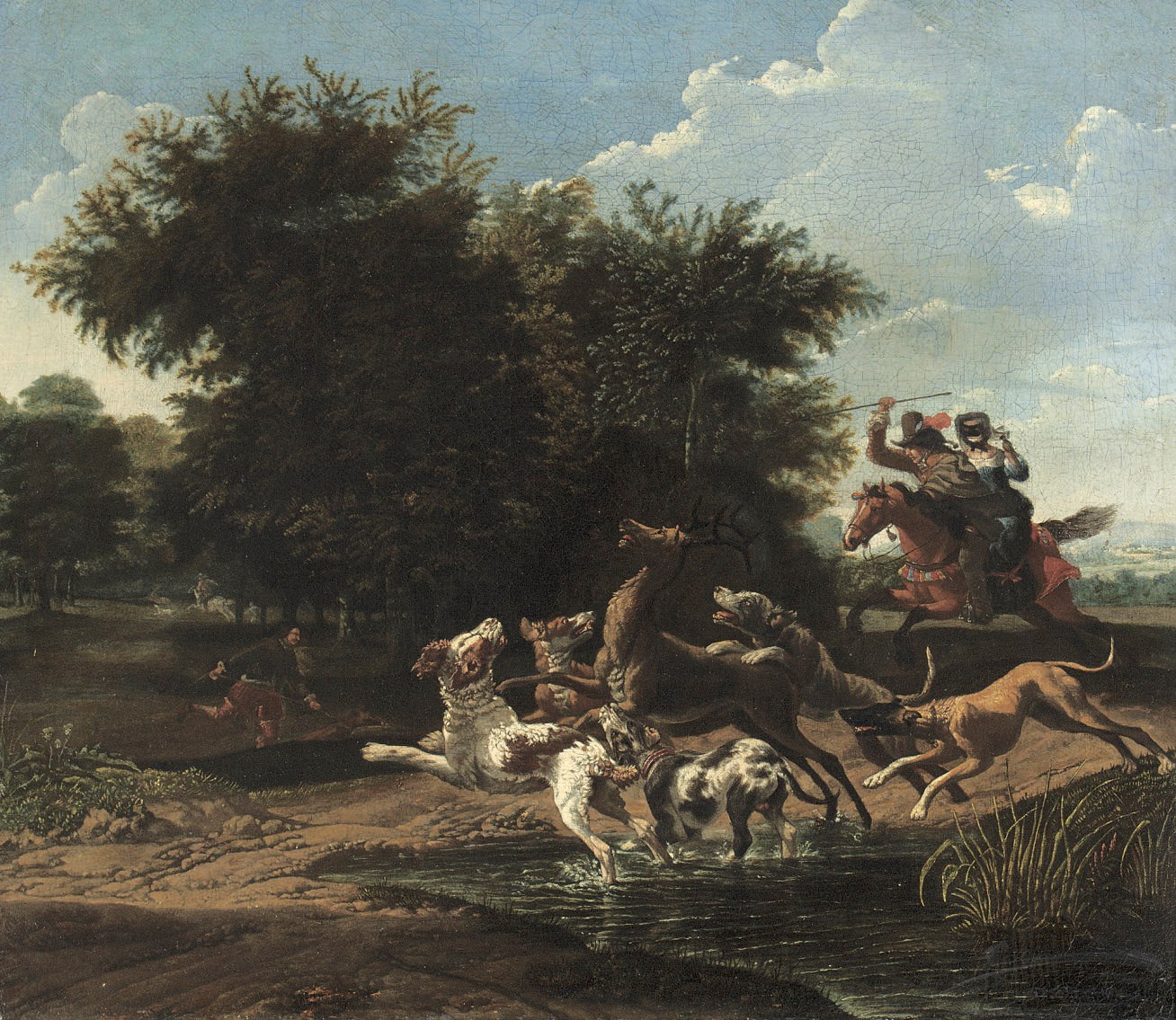 Pauwels Van Hillegaert (Amsterdam 1596-1640)