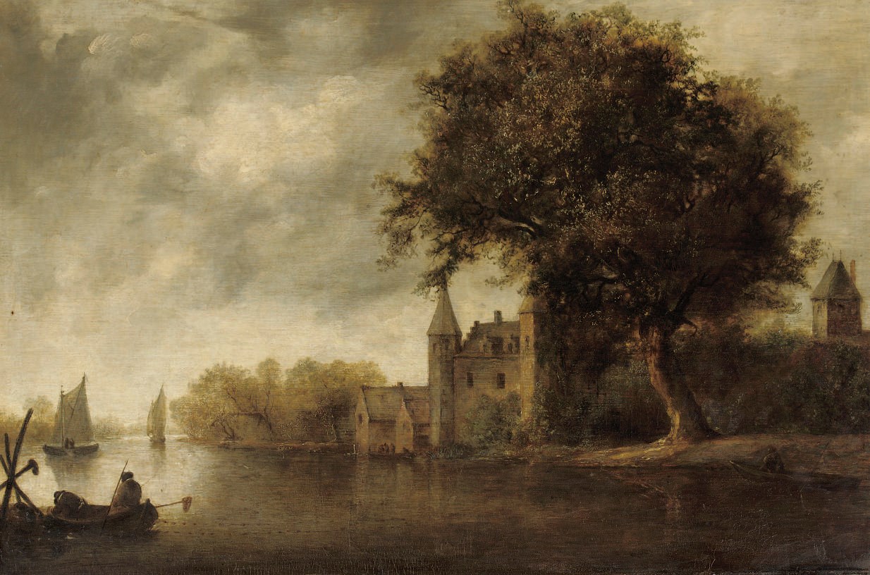 Attributed to Frans de Hulst (Haarlem c. 1606-1661)