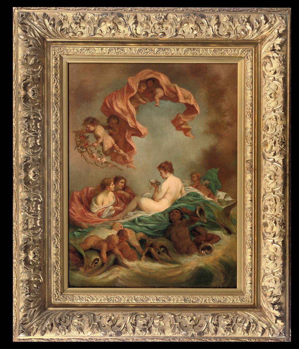 Manner of François Boucher