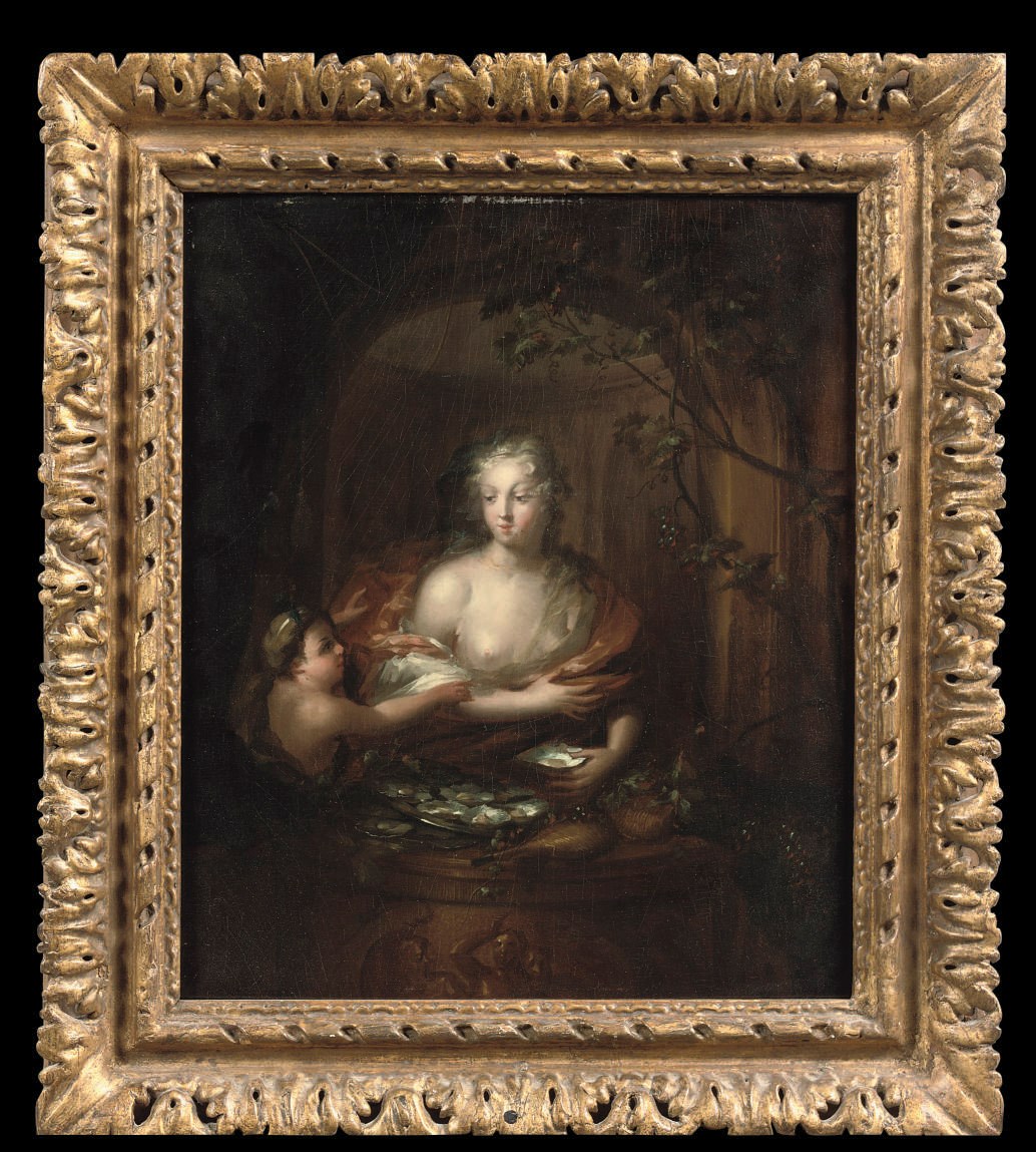 Attributed to Ottmar Elliger II (Hamburg 1666-1735 Saint Petersburg)