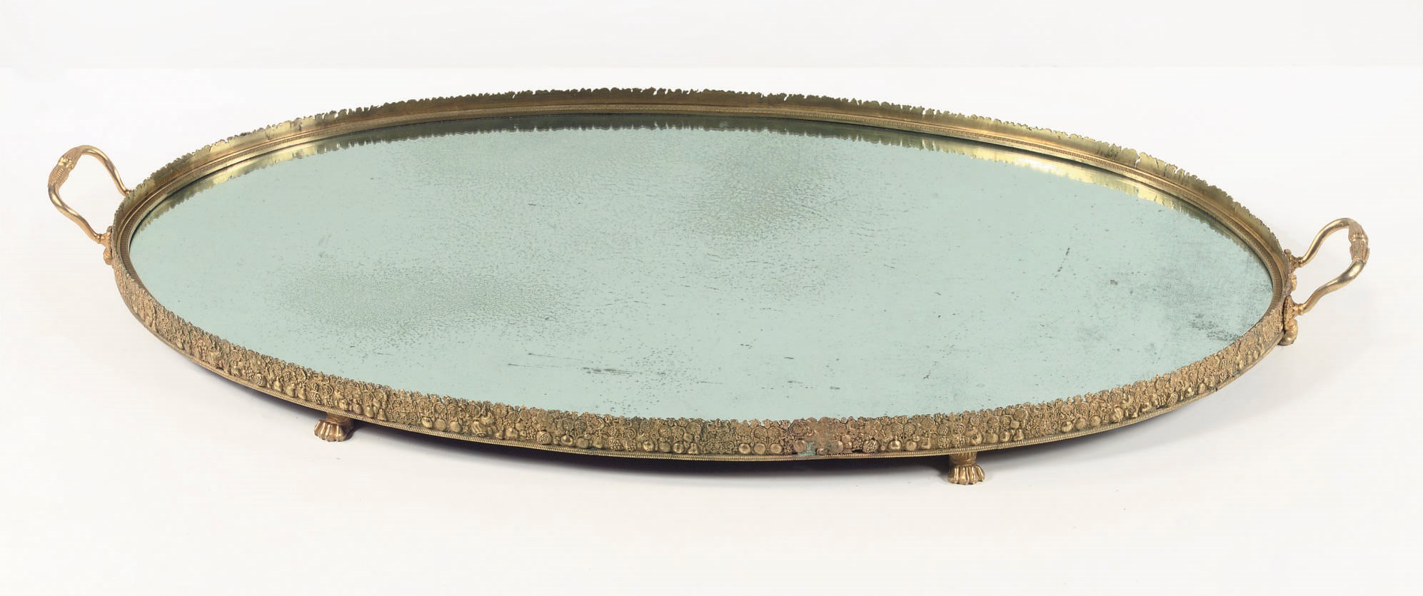 A German ormulu surtout de table