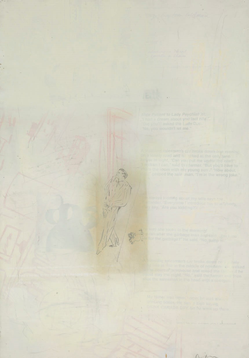 Richard Prince (b. 1949)