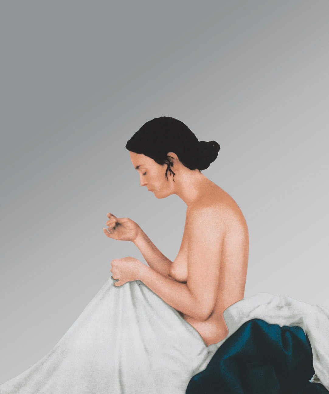 Michelangelo Pistoletto (b. 1933)