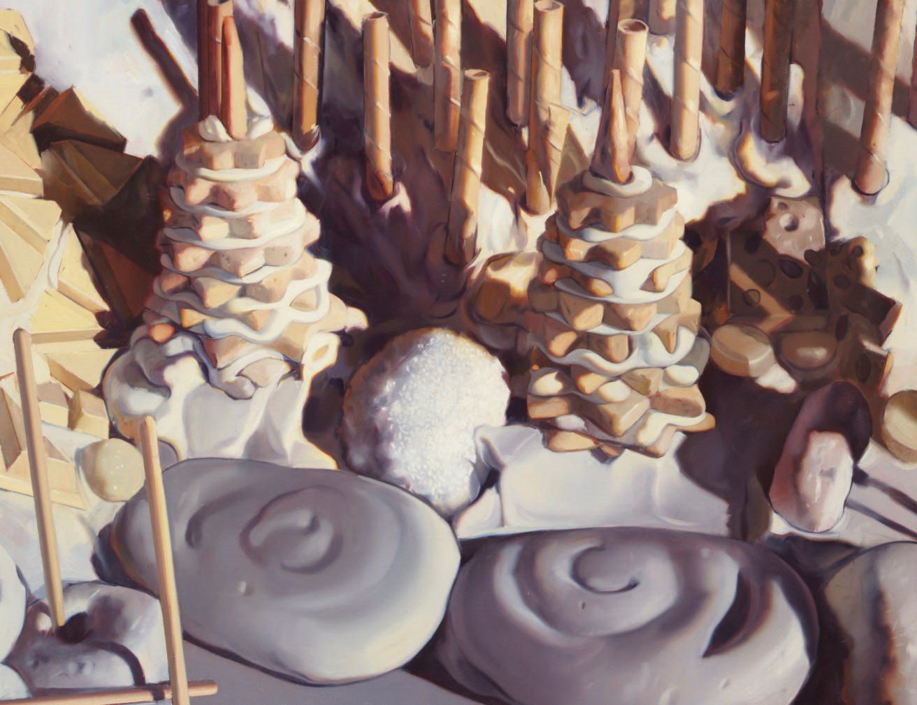 Will Cotton (b. 1965)