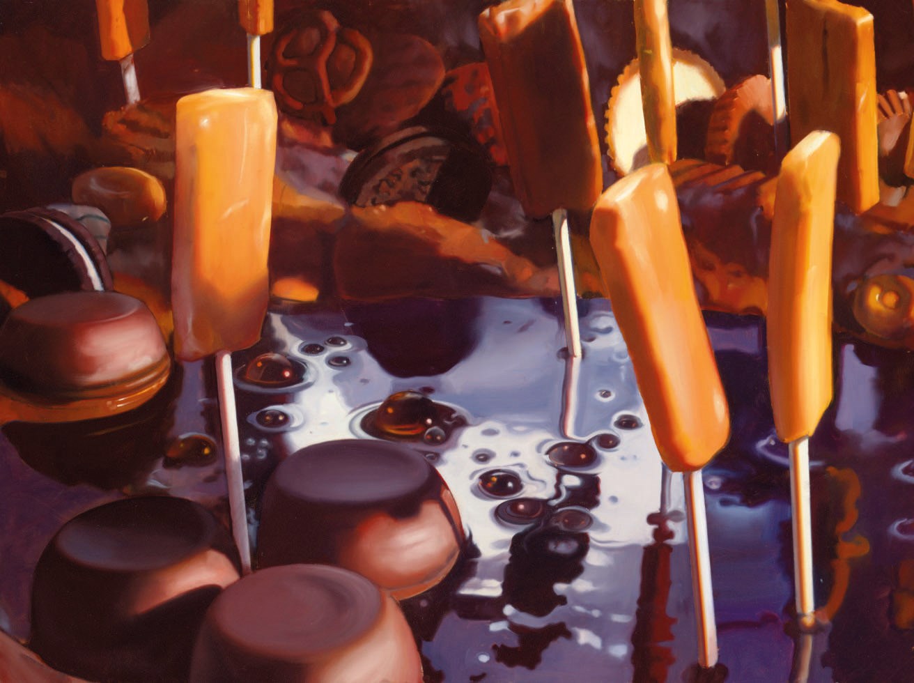 Will Cotton (b. 1965)