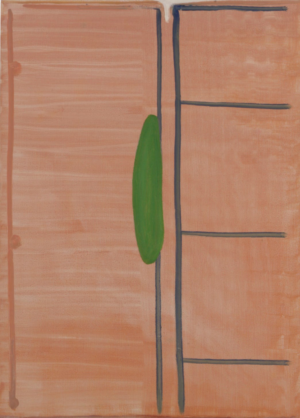 Raoul De Keyser (b. 1930)