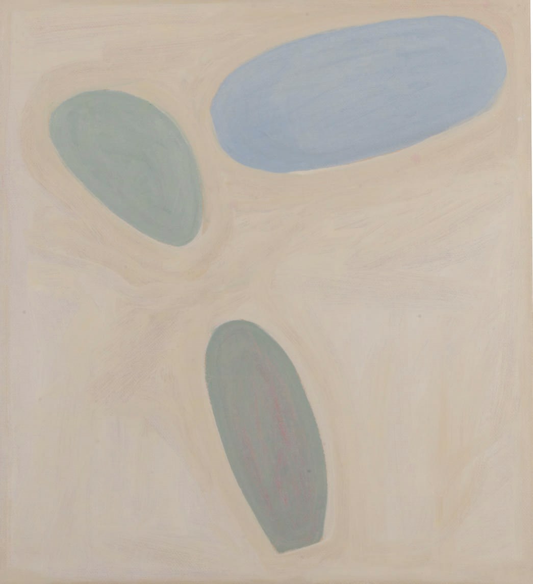 Raoul De Keyser (b. 1930)