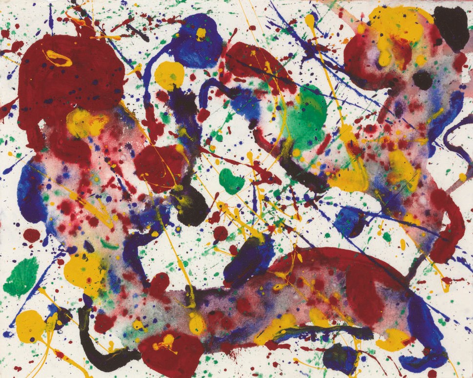 Sam Francis (1923-1994)