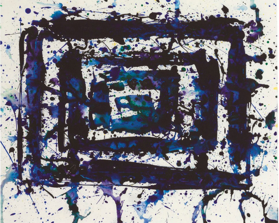 Sam Francis (1923-1994)