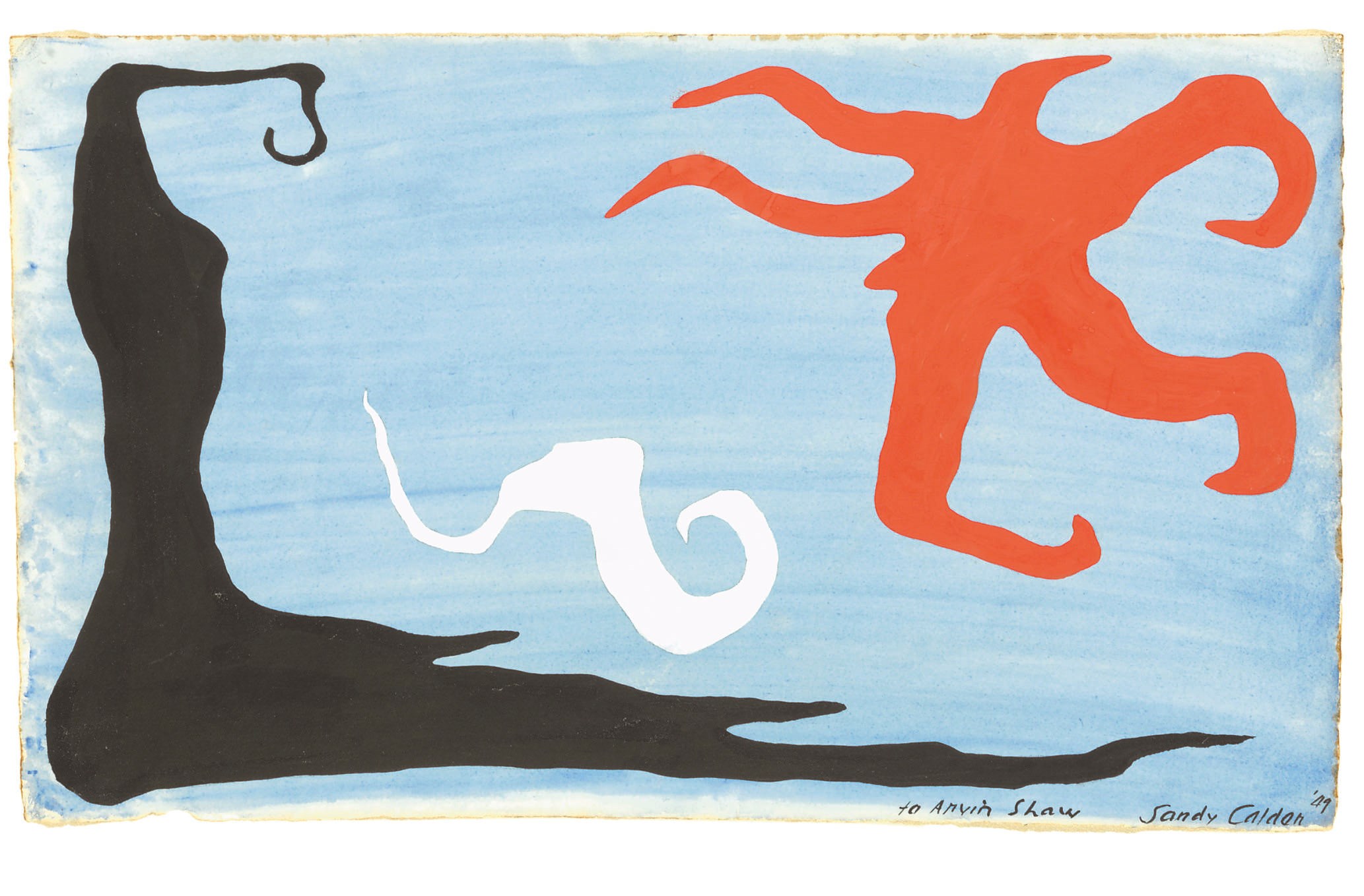 Alexander Calder (1898-1976)
