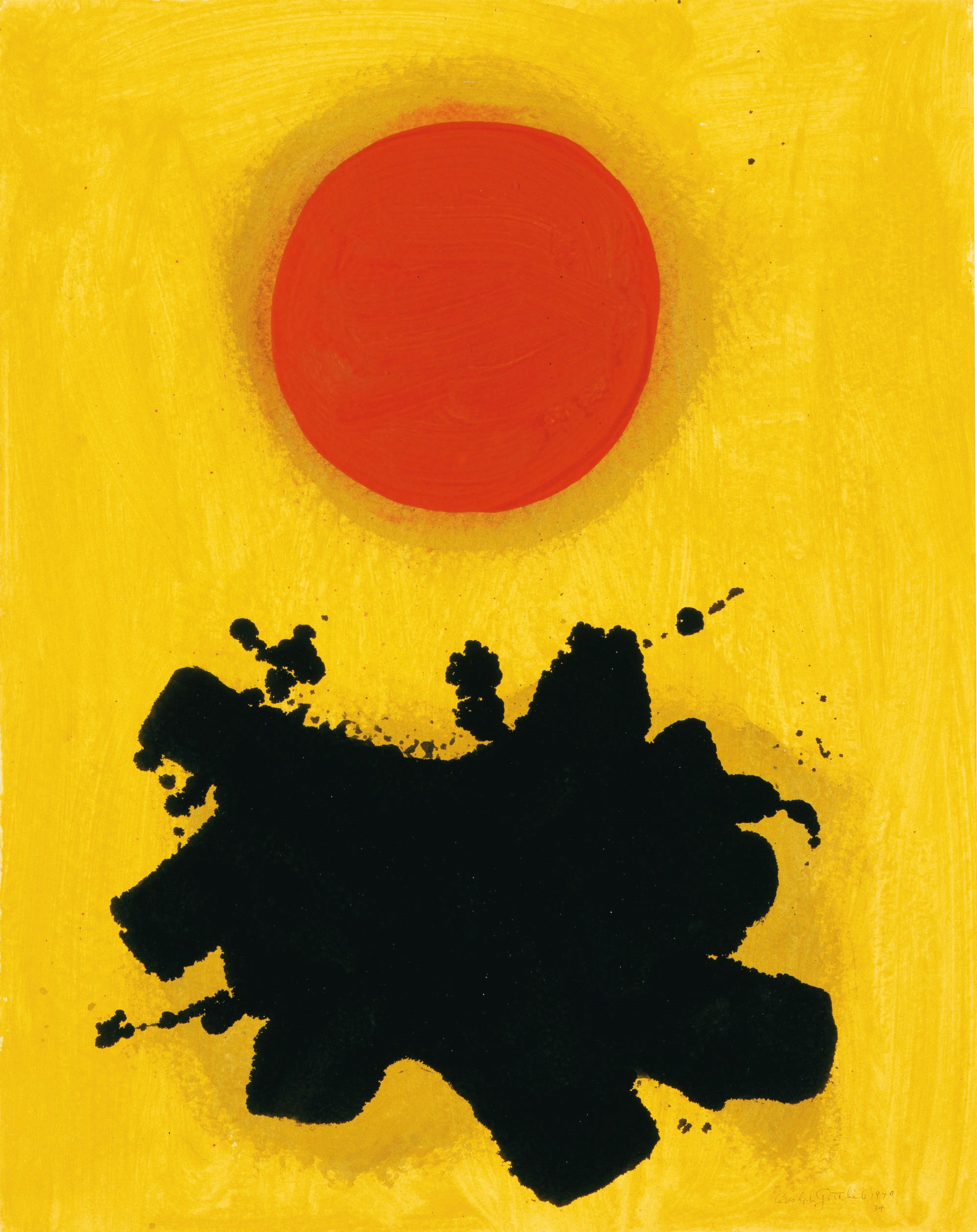 Adolph Gottlieb (1903)