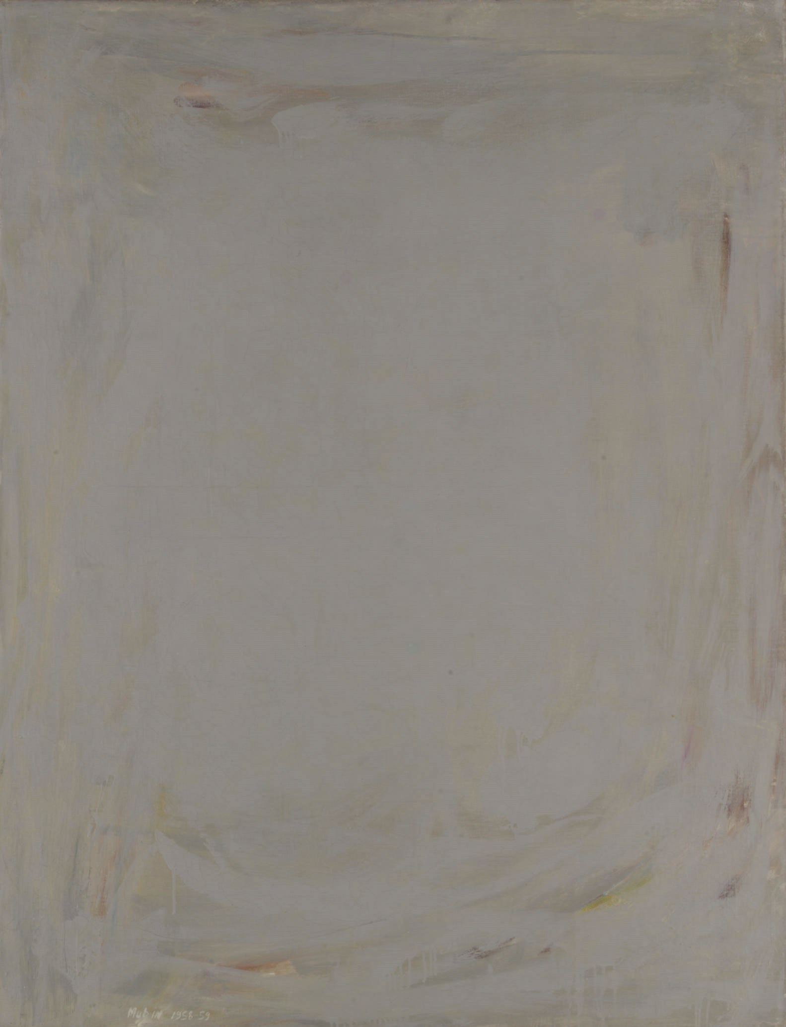 Mübin Orhon (1924-1981)