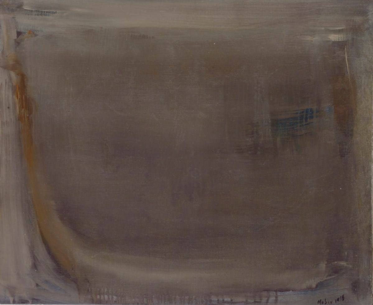 Mübin Orhon (1924-1981)