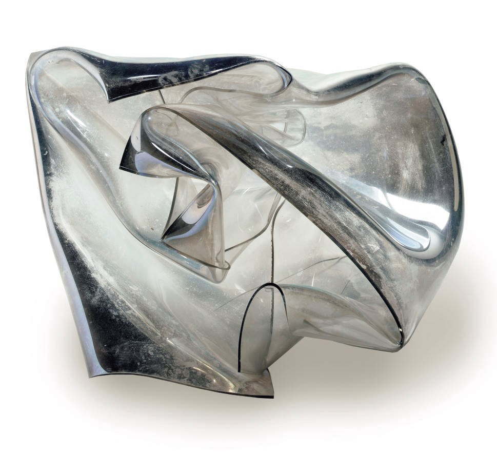 John Chamberlain (b. 1927)