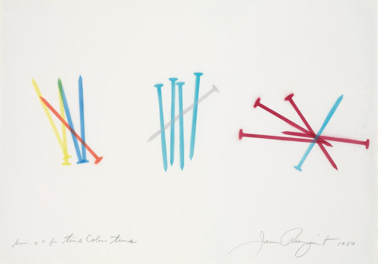 James Rosenquist (b. 1933)