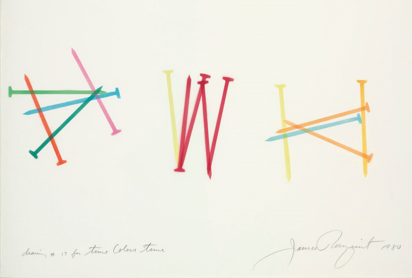 James Rosenquist (b. 1933)