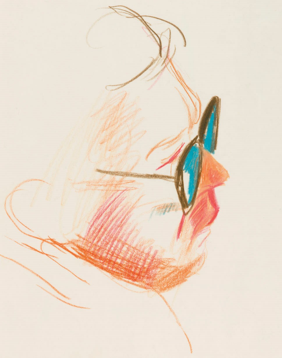 David Hockney (b. 1937)