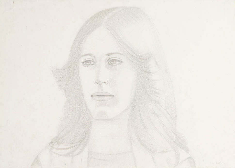 Alex Katz (b. 1927)