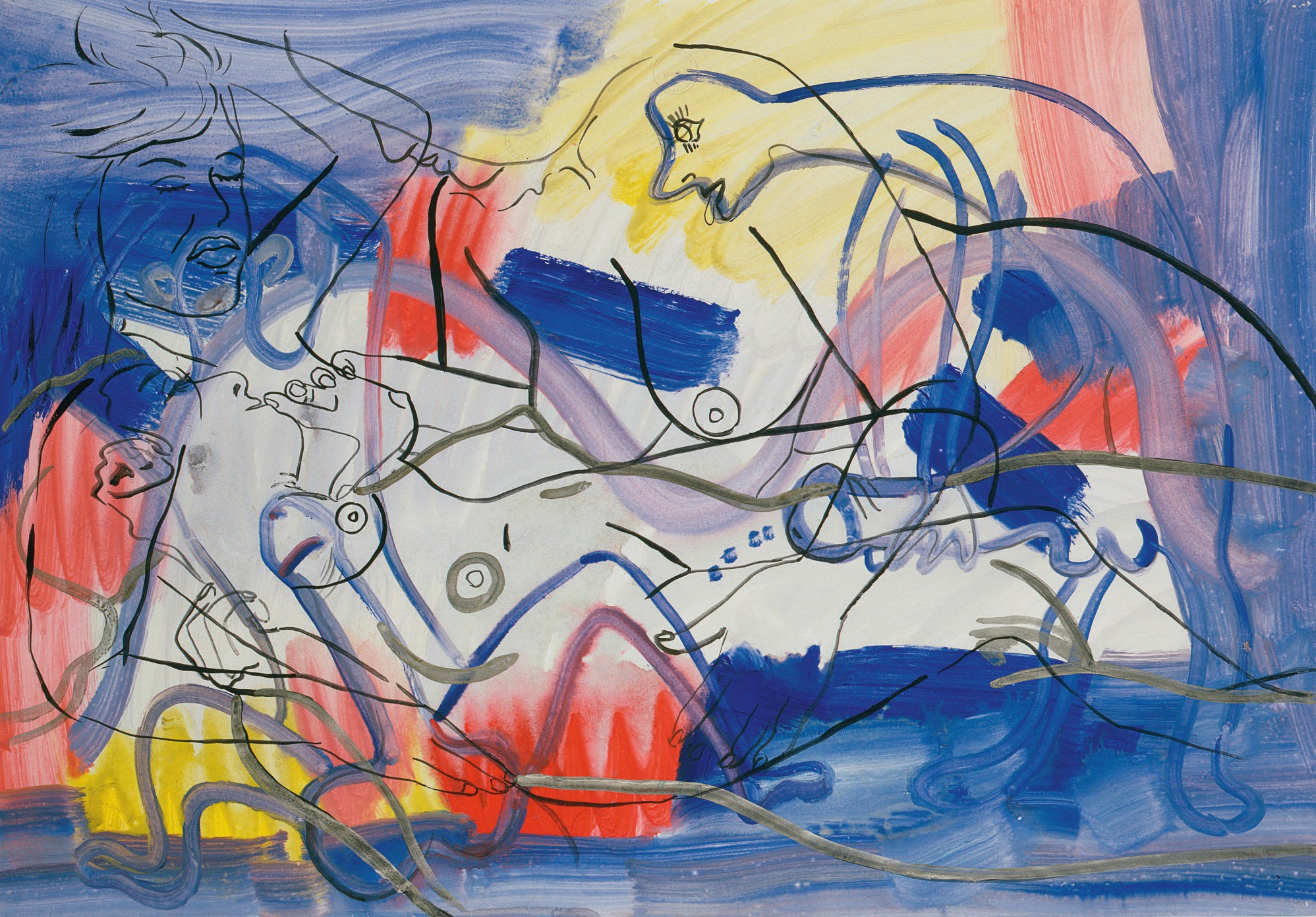Sigmar Polke (b. 1941)