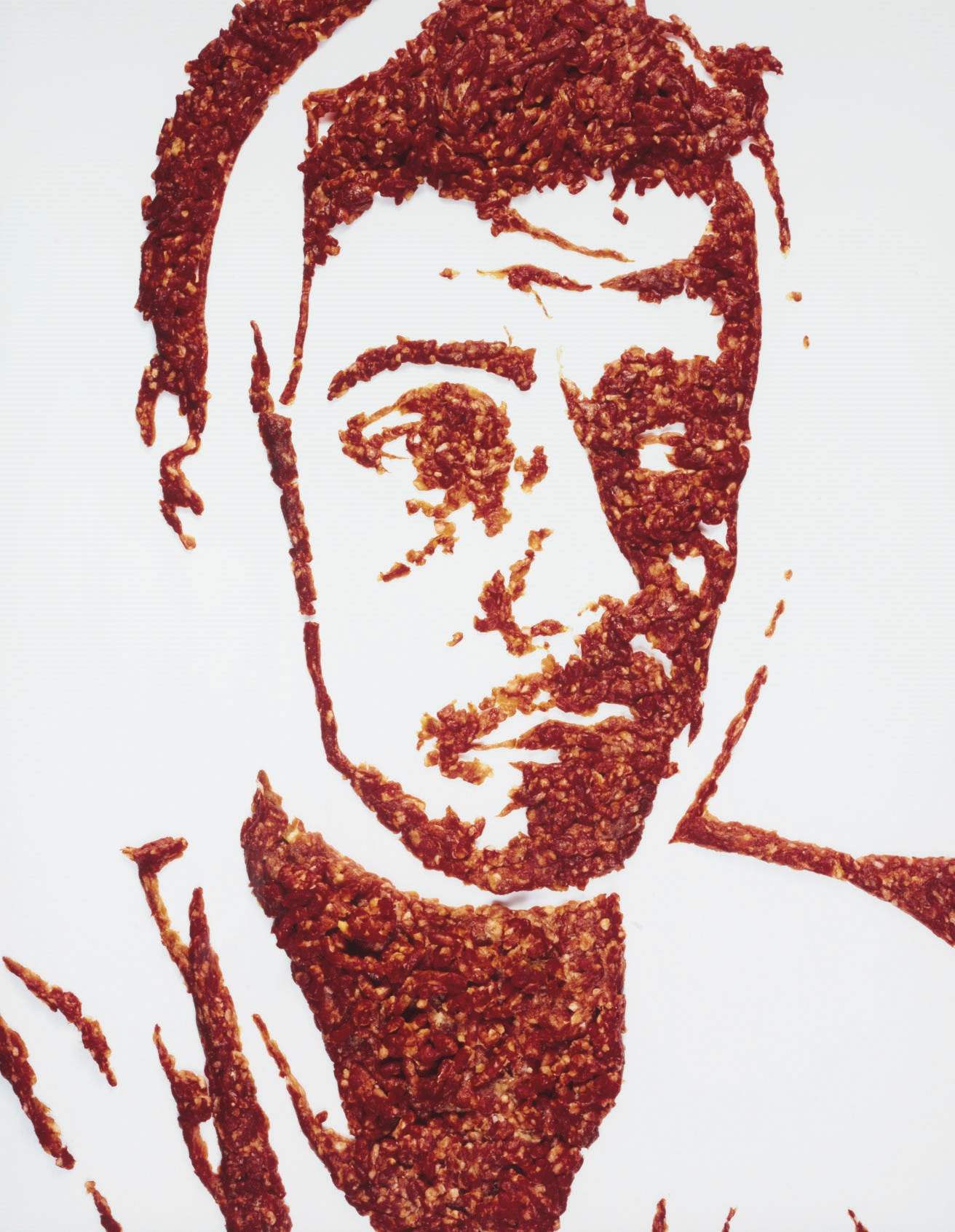 VIK MUNIZ (B. 1961)