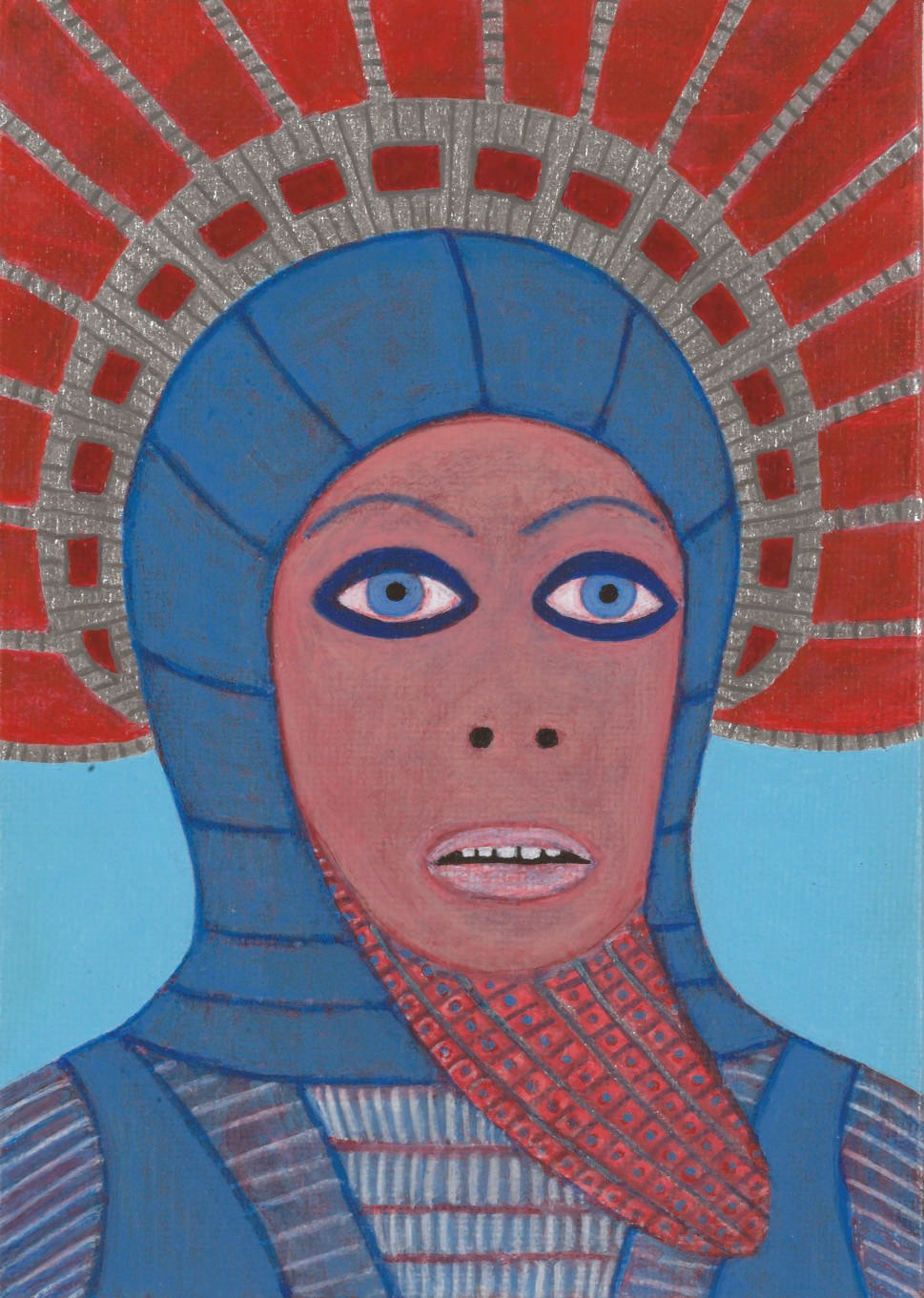 Laylah Ali (b. 1968)