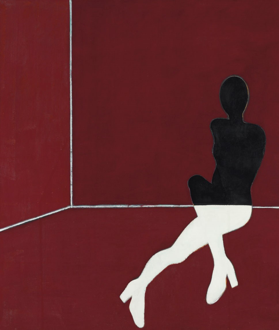 Joan Brown (1938-1991)