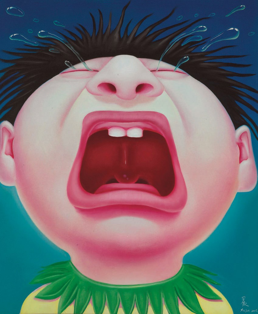 Yin Jun (b. 1974)