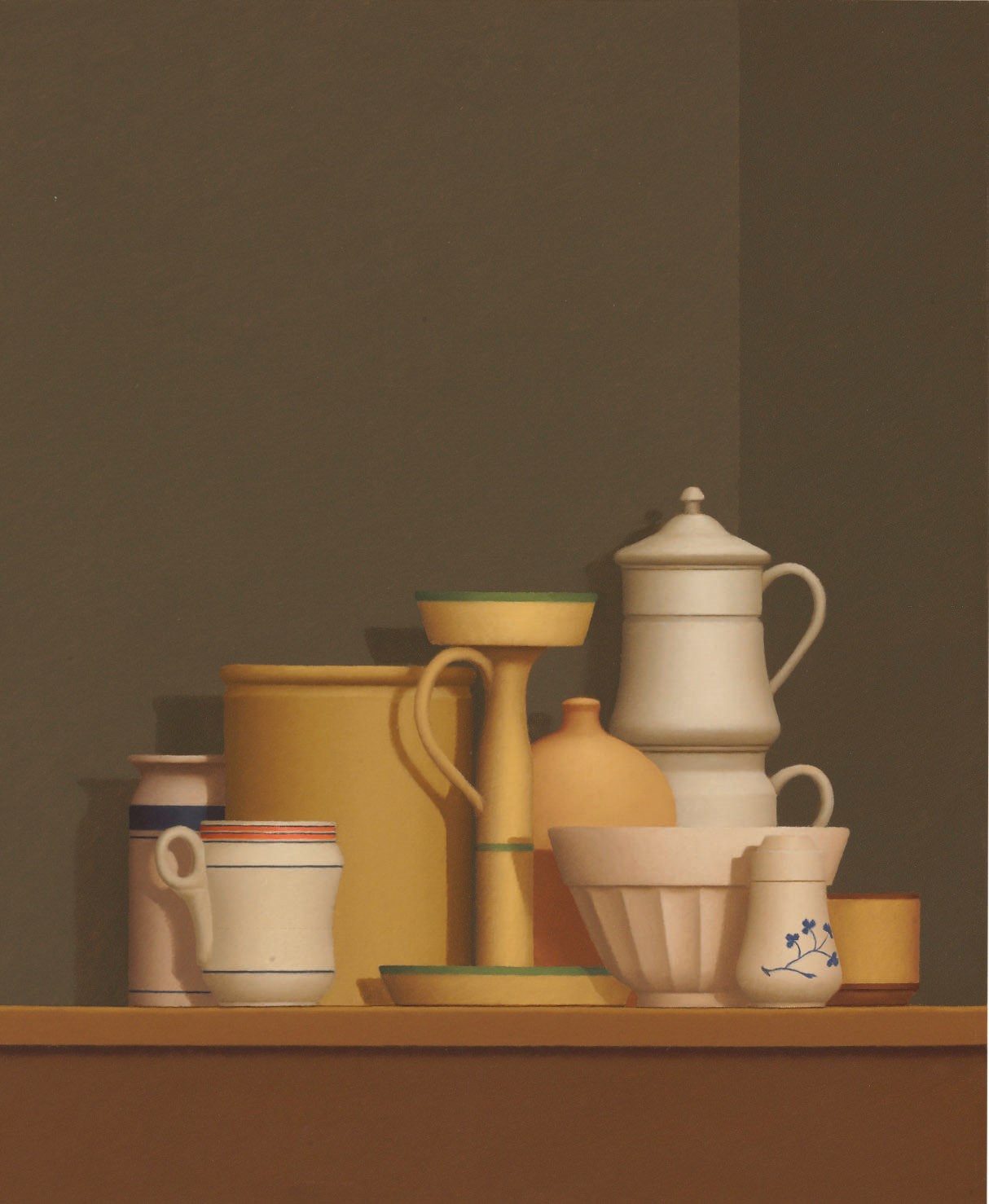 William H. Bailey (b. 1930)