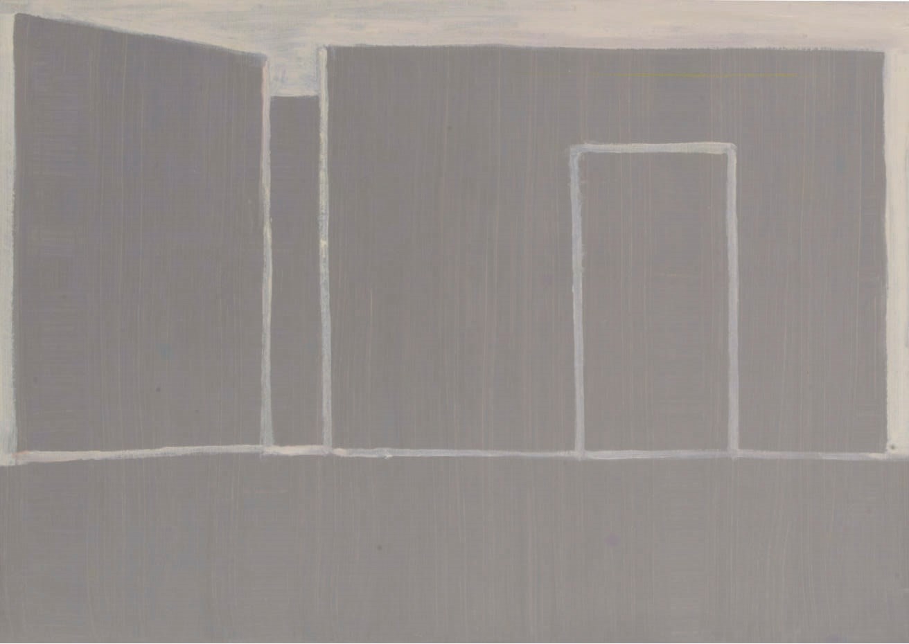 Raoul De Keyser (b. 1930)