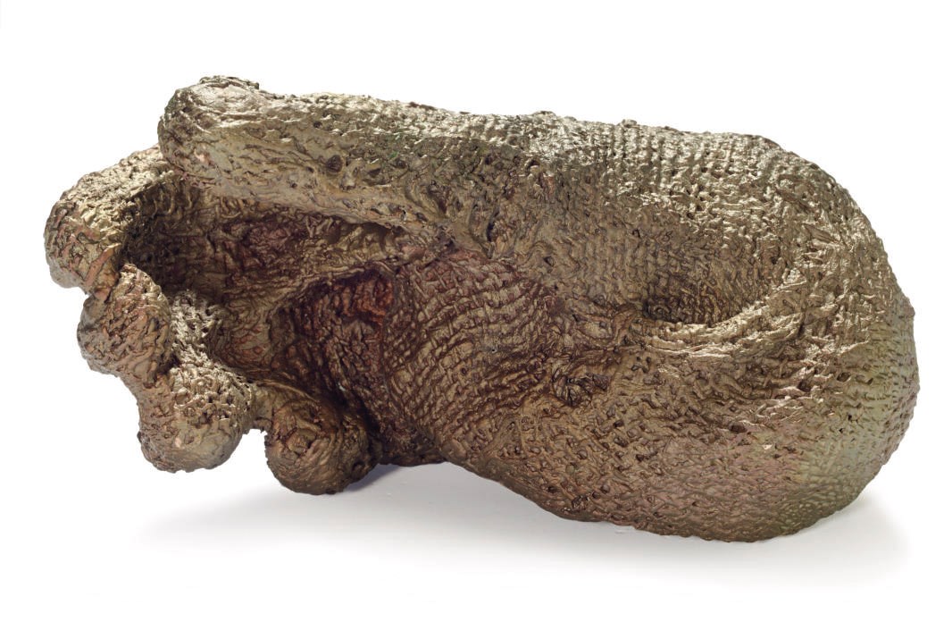 Magdalena Abakanowicz (b. 1930)