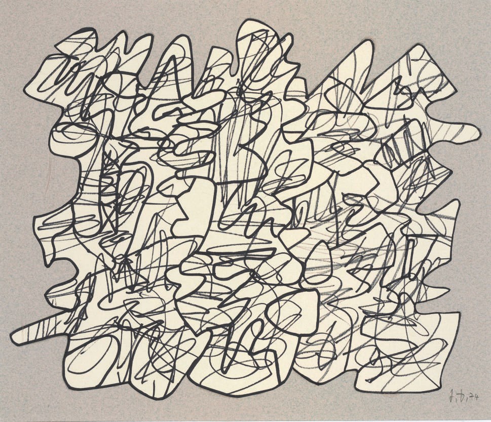 Jean Dubuffet (1901-1985)