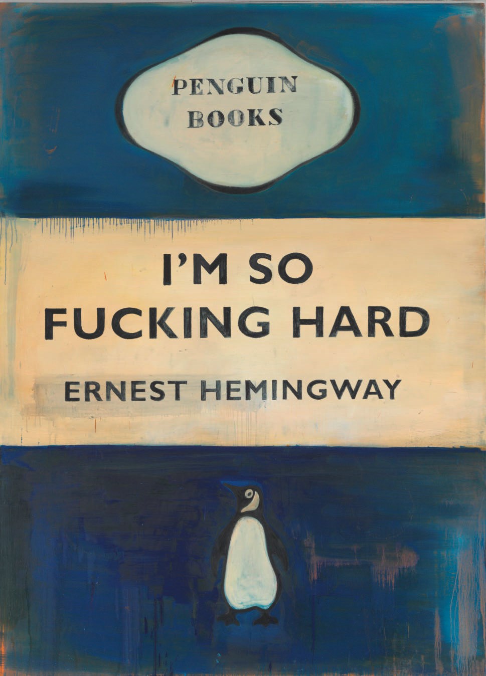 Harland Miller (b. 1964)