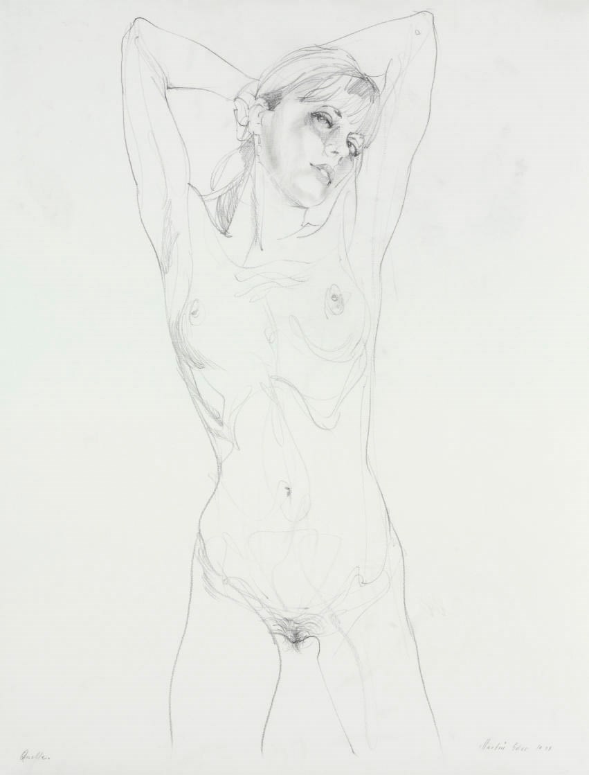 Martin Eder (b. 1968)
