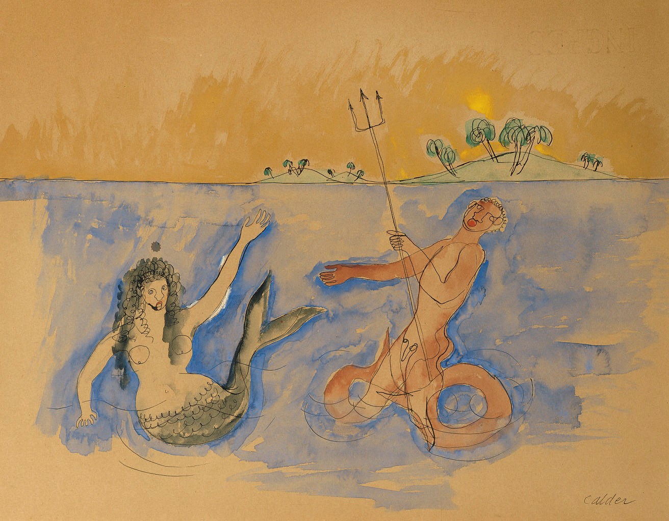 Alexander Calder (1898-1976)