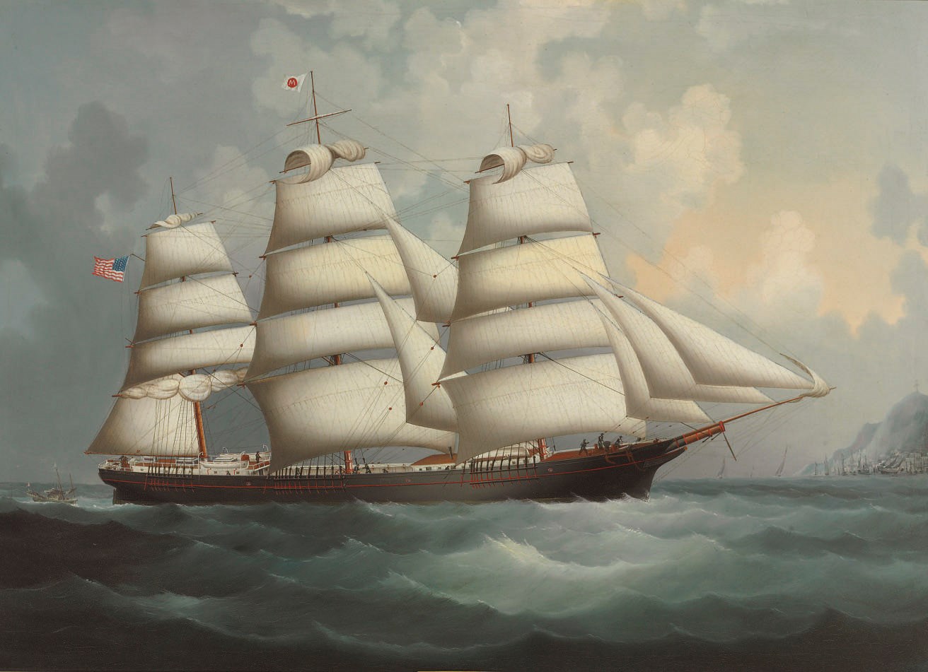 Chinese Export School, 19th Century