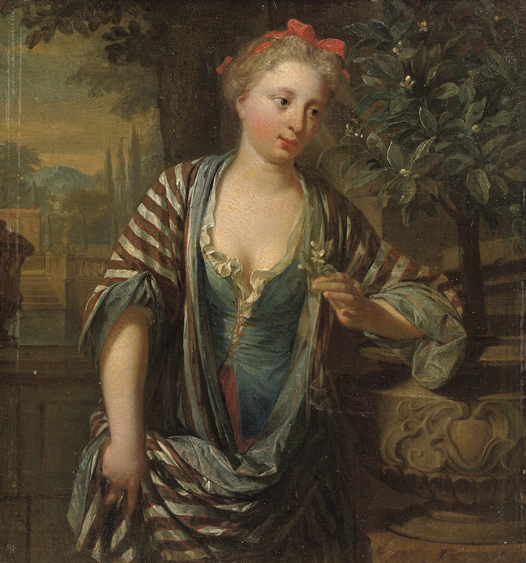 Nicolaes Verkolje (Delft 1673-1746 Amsterdam)