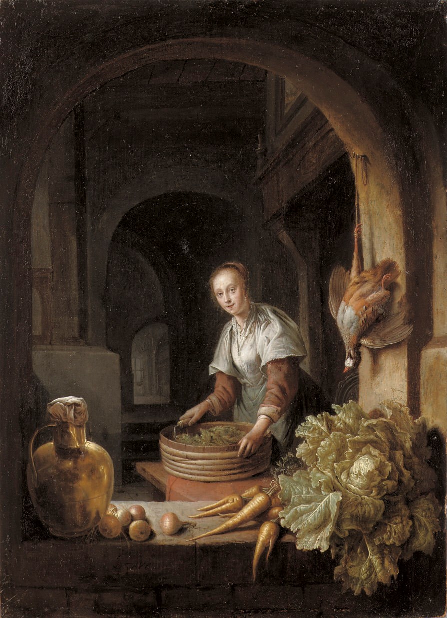 Jan Adriaensz. van Staveren (Leiden 1613/4-1669)
