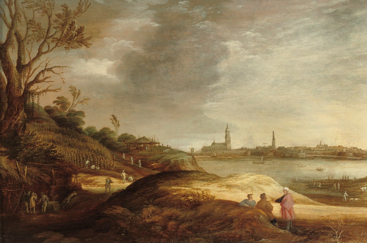 Attributed to Joachim Govertsz. Camphuysen (Gorinchem c. 1601/2-1659 Amsterdam)