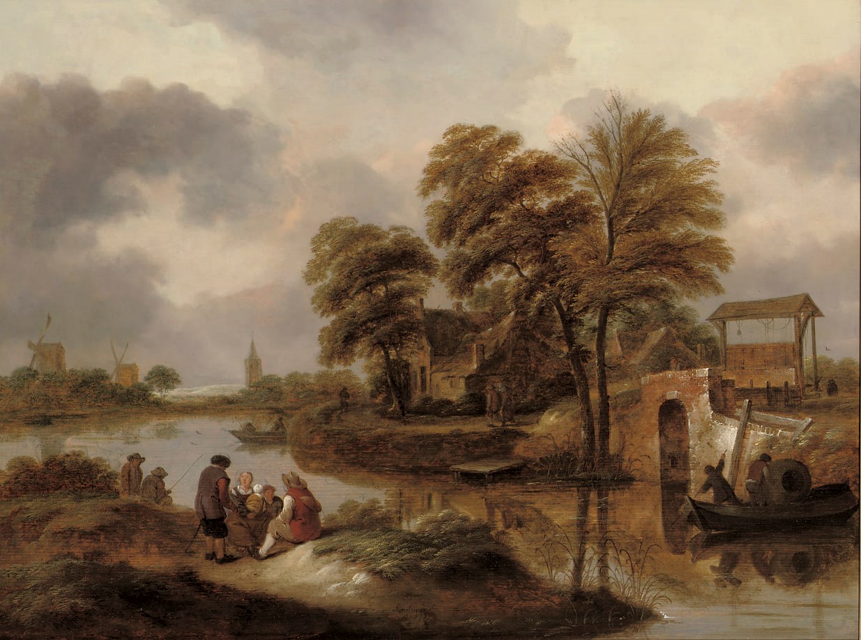 Nicolaes Molenaer (Haarlem c. 1628/9-1676)