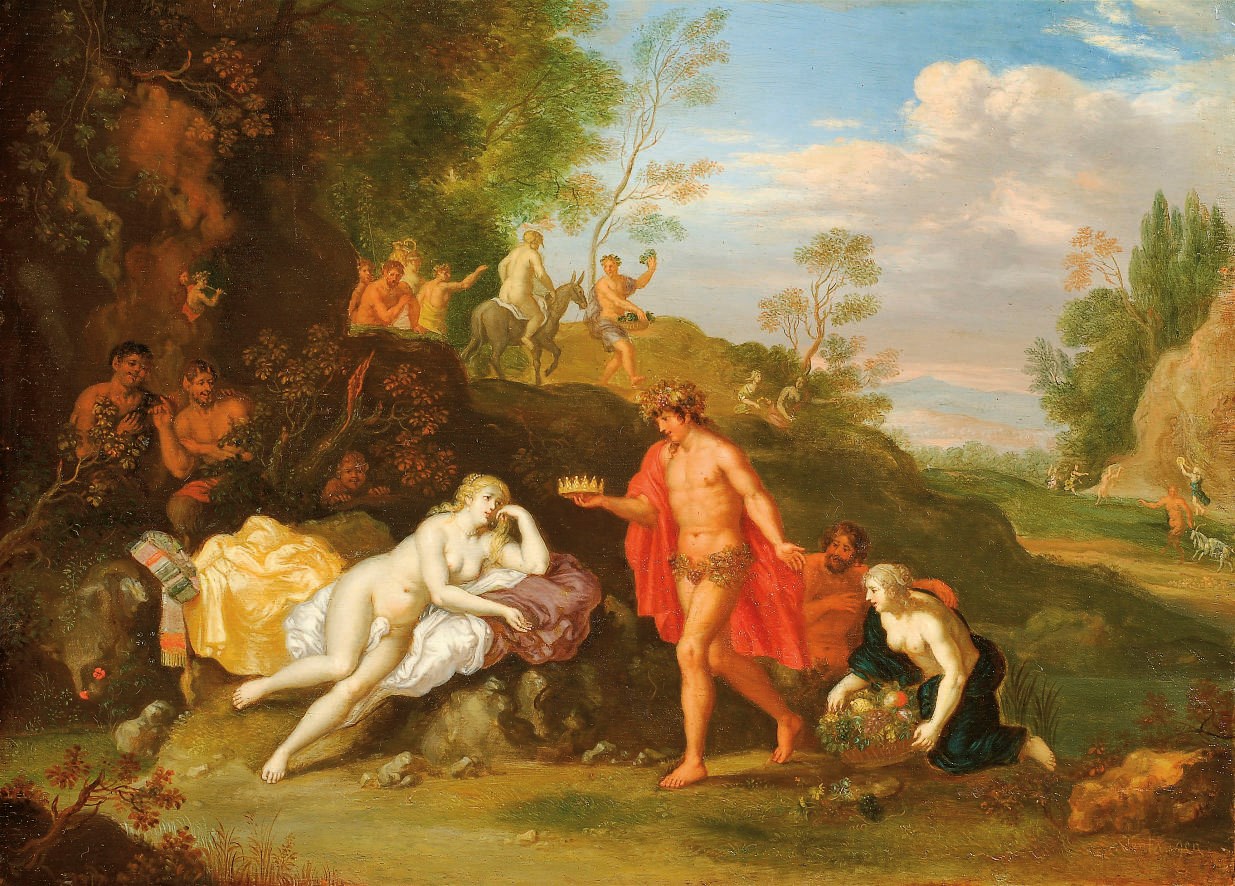 Daniel Vertangen (Amsterdam c. 1600/1-c. 1681/4)