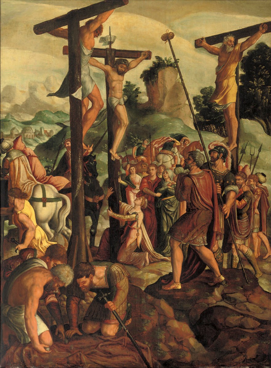 Southern Netherlandish School, 16th Century