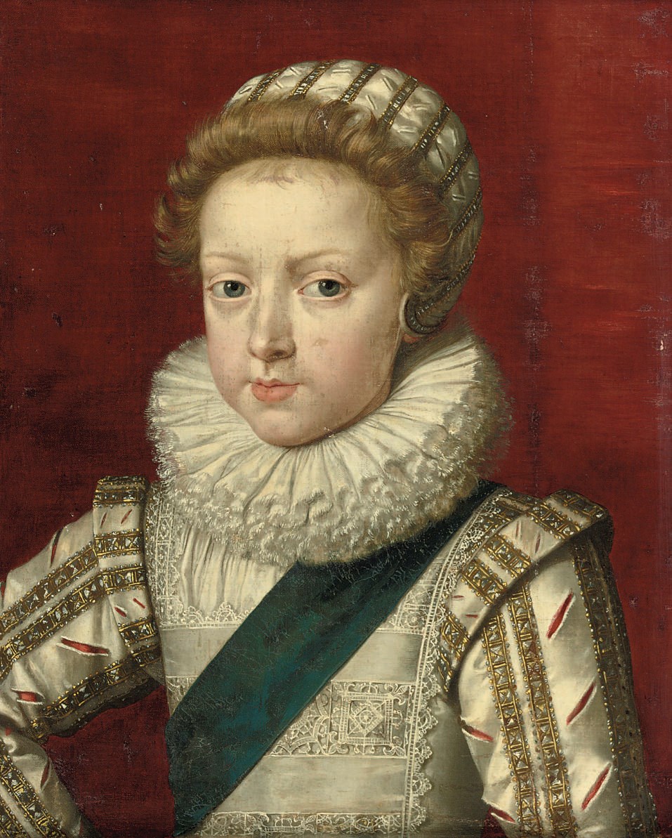 Studio of Frans Pourbus II (Antwerp 1569-1622 Paris)
