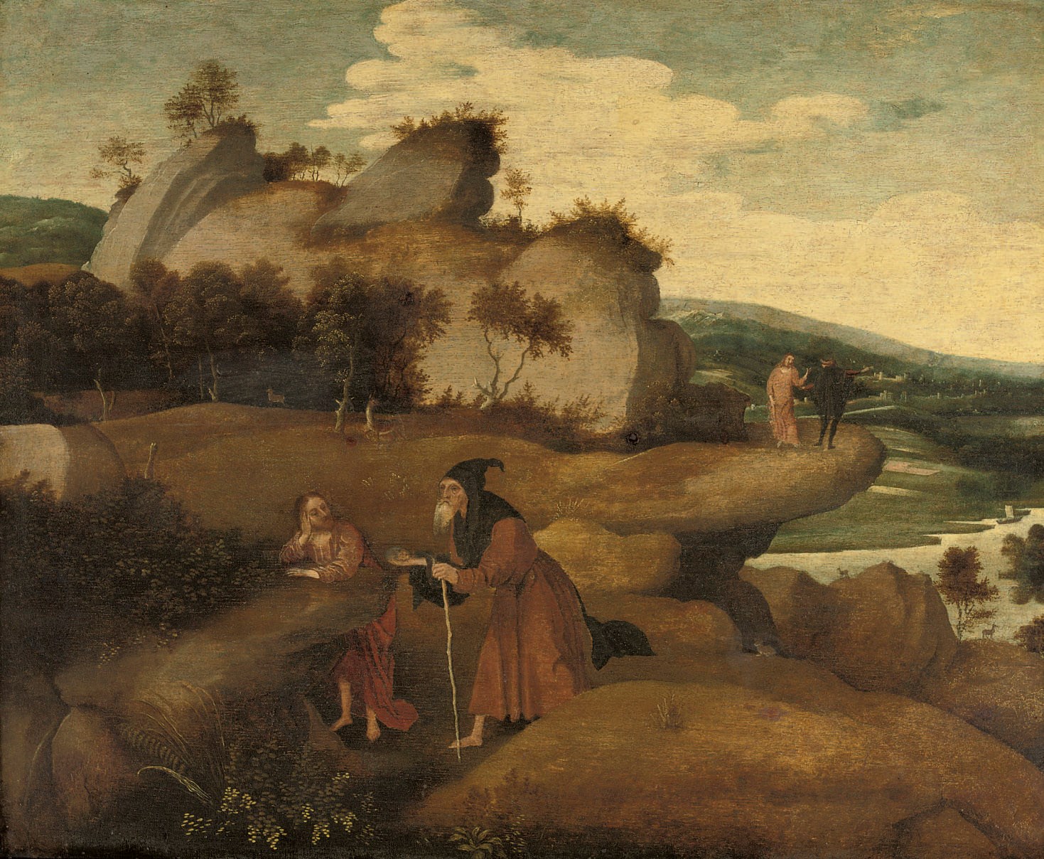 Attributed to Jan Mostaert (Haarlem c. 1475-1555/56)