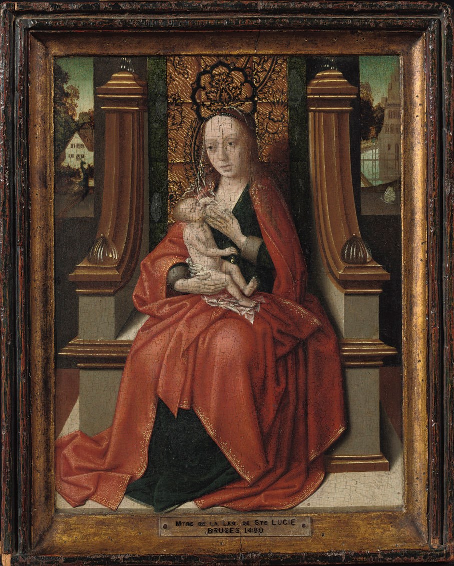 Circle of The Master of the Legend of St. Catherine (active in Brussels, c. 1470-1510)
