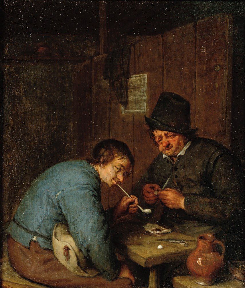 Circle of Adriaen van Ostade (Haarlem 1610-1685)