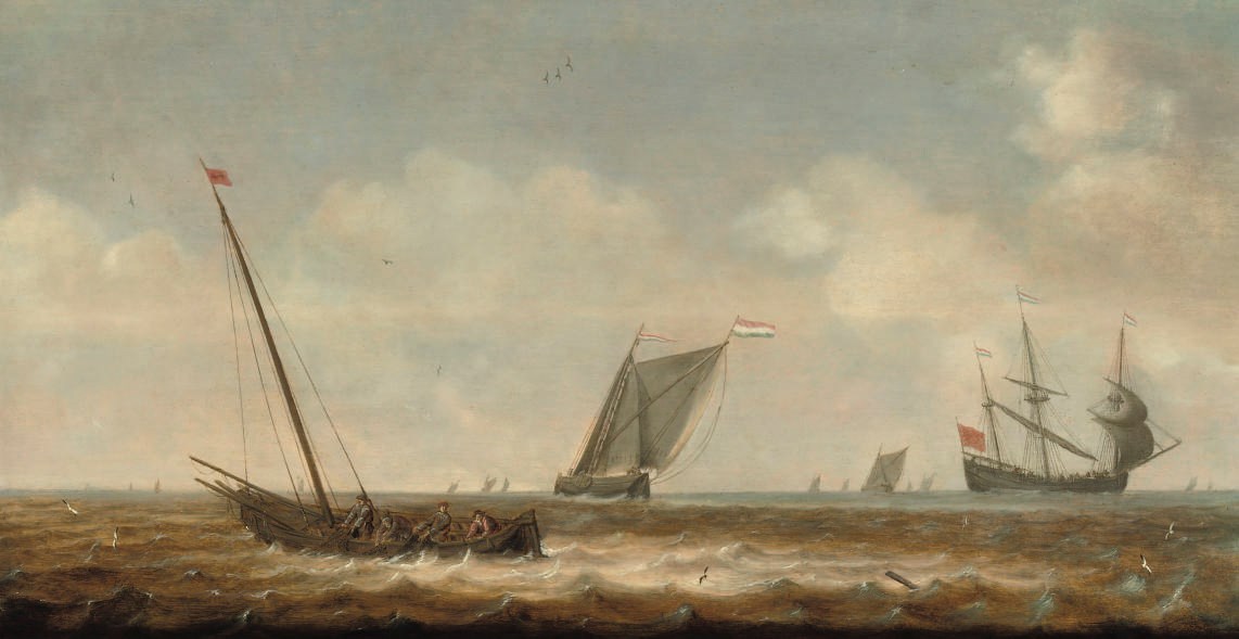 Pieter Mulier I (Haarlem 1600-1659)