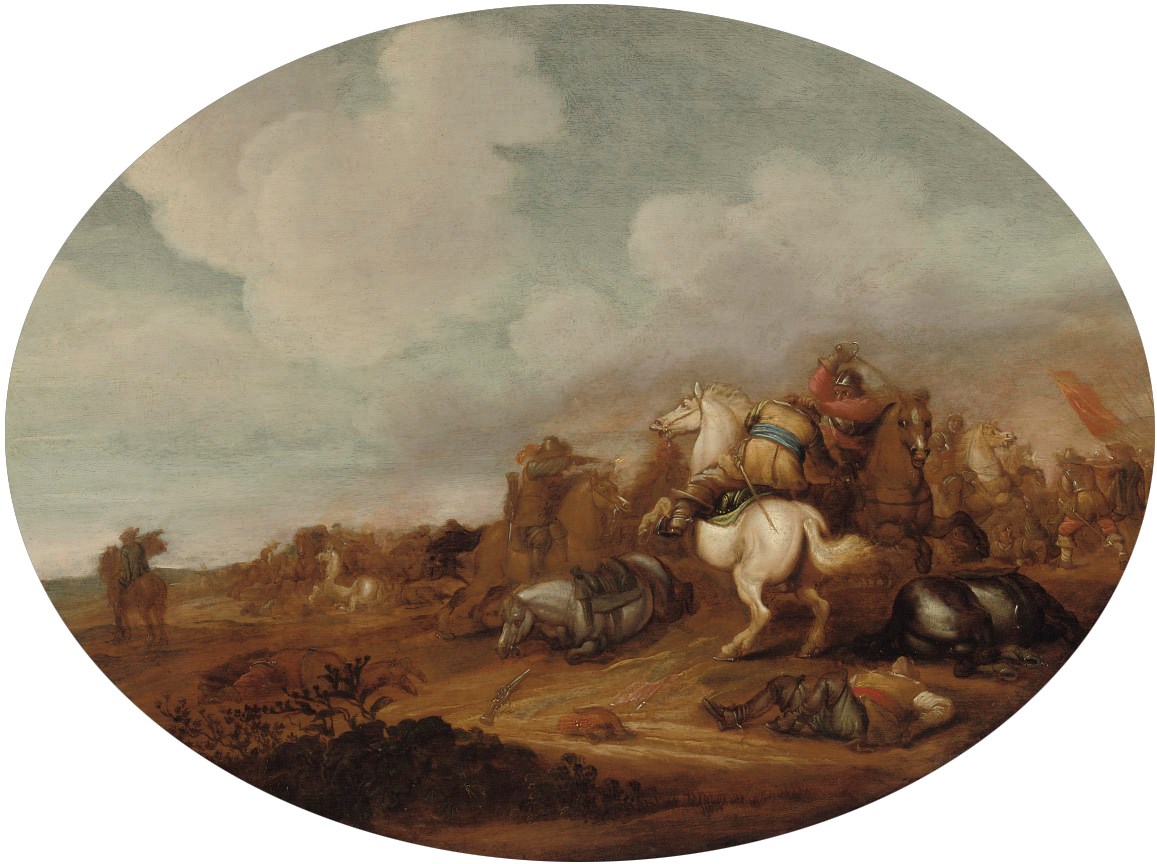 Jan Martszen de Jonge (Haarlem c. 1609-after 1647)