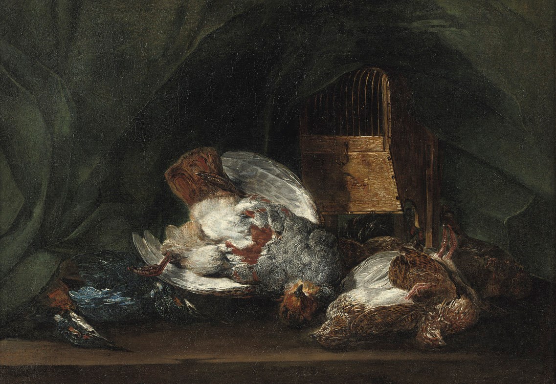 Jan Fijt (Antwerp 1611-1661)
