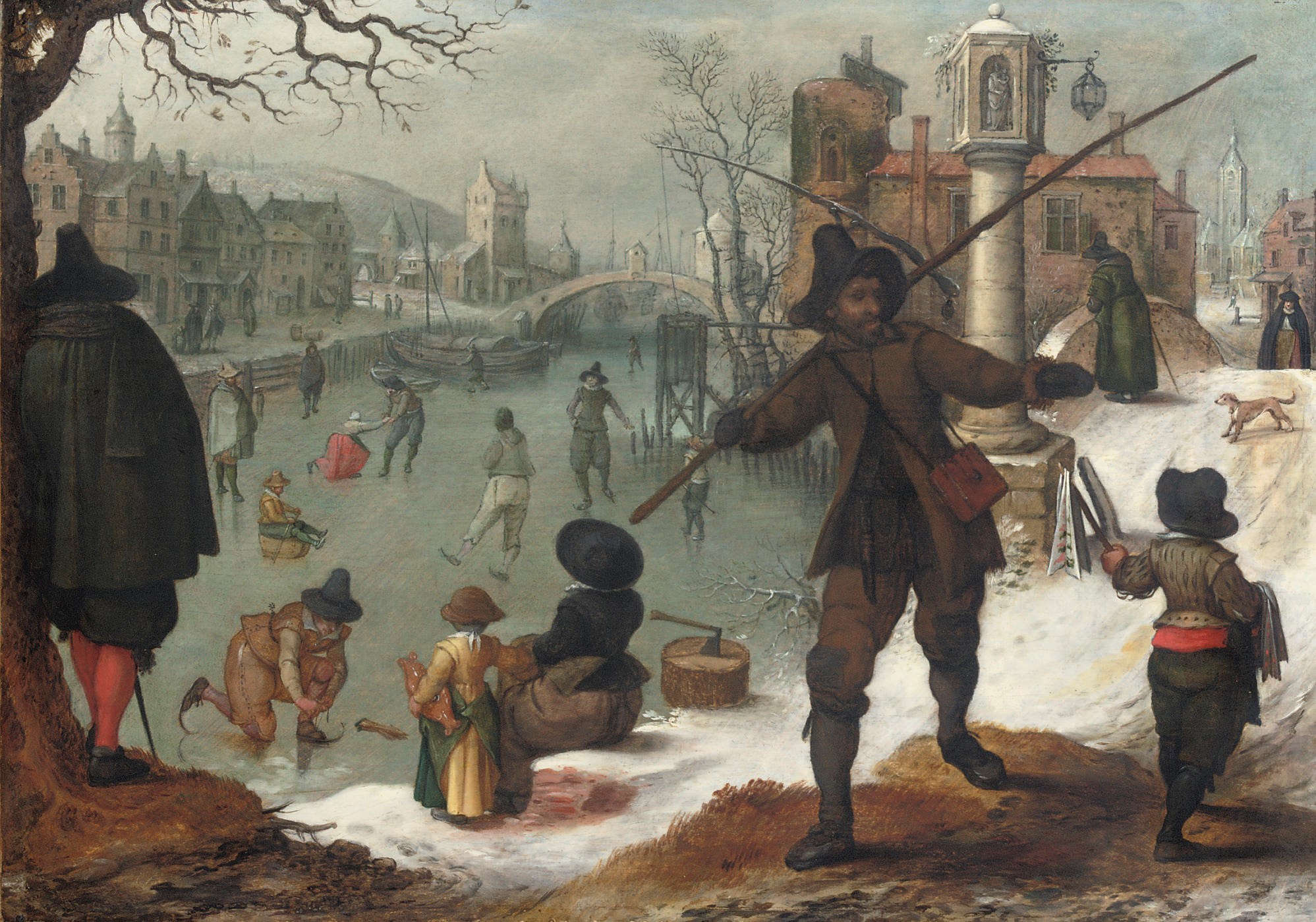 Sebastian Vrancx (Antwerp 1573-1647)