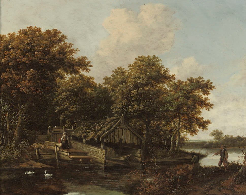 Cornelis Gerritsz. Decker (Before 1619-1678 Haarlem)